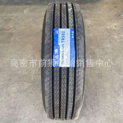 三角轮胎235 245 255 265 295/70/75/80R17.5 19.5公交车校车轮胎
