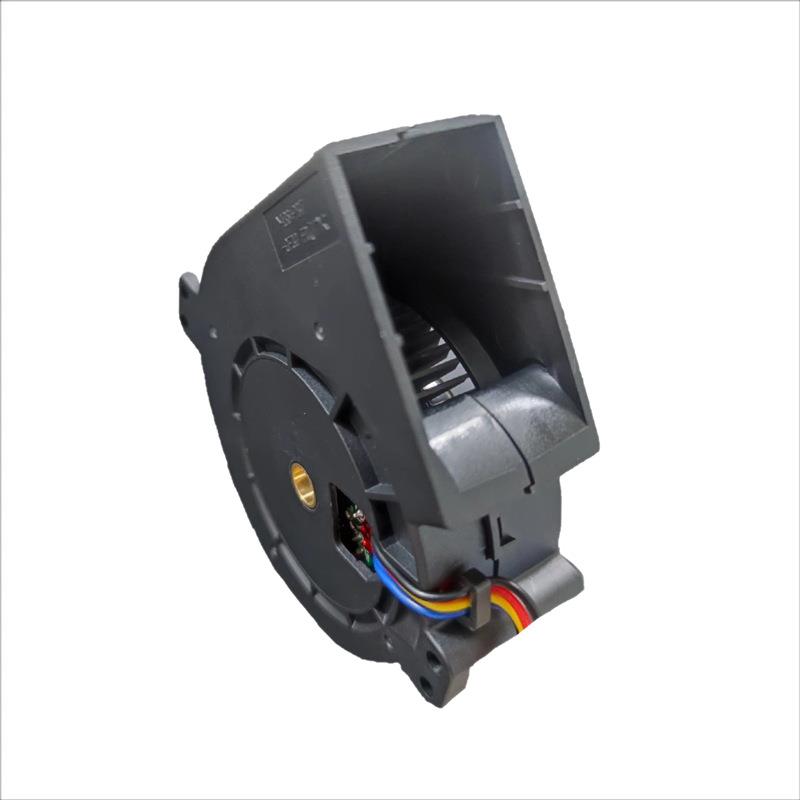 9W1BM24P2H001灌胶IP68防水鼓风机防水散热风扇97*33