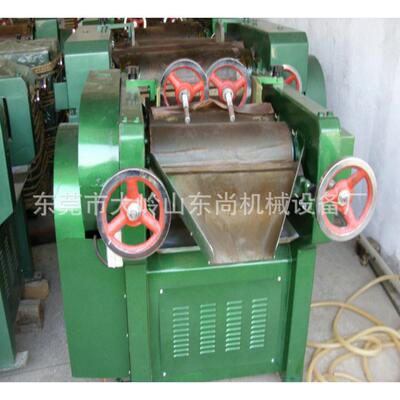 厂家供应 s200涂料三辊研磨机 小型实验室三辊研磨机