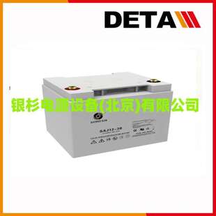 太阳能 英国SHENGYANG蓄电池SY640 6V4AH贮电系统