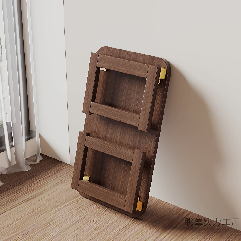 飘窗小桌子可折叠炕桌家用榻榻米茶几床上学习写字电脑矮桌飘窗桌