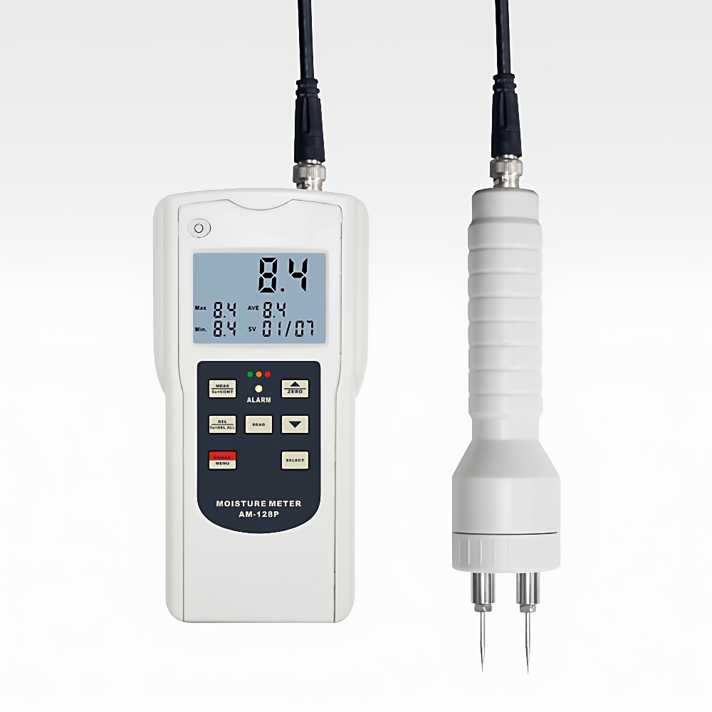 AM-128SOIL土壤水分仪 AM-128P水份仪AM-128PS多功能AM-128S