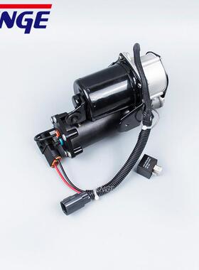 适用路虎发现三发现四打气泵总成 空气压缩机充气泵LR023964