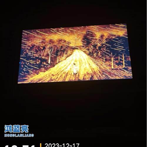 DIP p10节能全彩屏户外电子屏鸿蓝亮大屏幕led屏显示屏