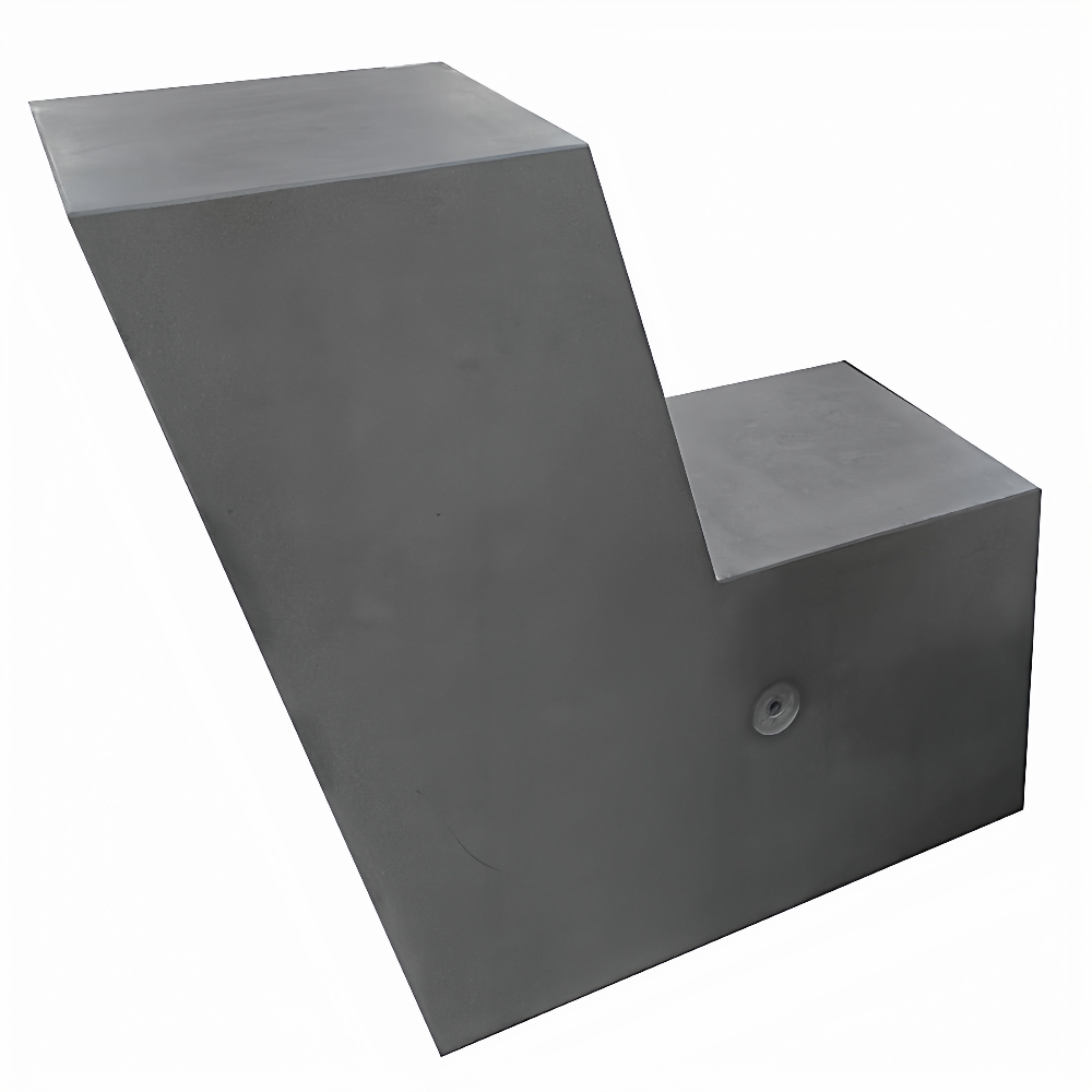 水磨石坐凳UHPC发光围边树池花坛清水泥透光休闲长椅园林景观坐凳