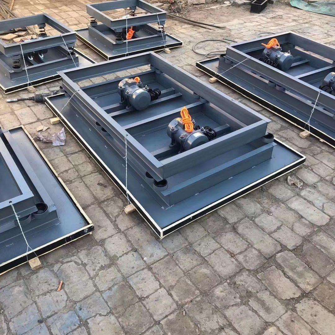 水泥振动板混凝土振动台花盆小型振动平台振动台漏粪板震动机其它