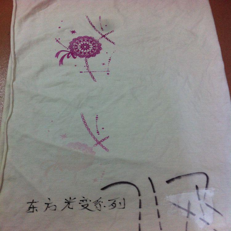 尼龙布专用变色油墨牛津布专用变色油墨尼龙光变感光变色油墨