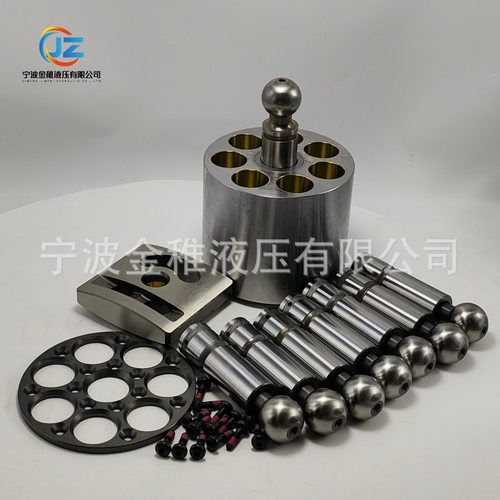 A8V55 A8V80柱塞泵配件泵胆柱塞回程盘