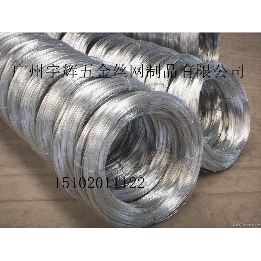 厂家实体供货镀锌铁丝、镀锌丝、镀锌工艺丝、黑铁丝、退火丝、