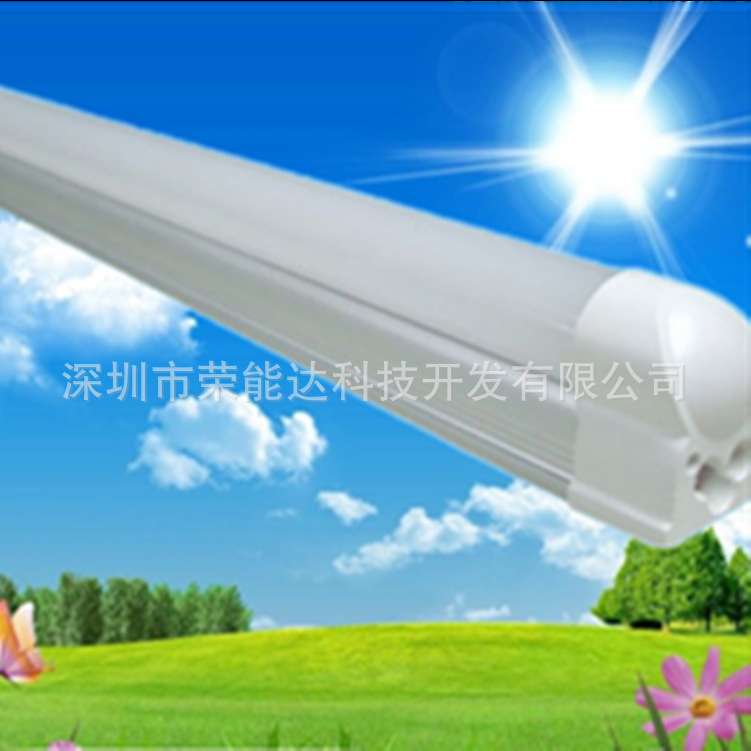 t8一体低压ROHS交流LED机床工作台日光灯管12V24v36V48V60工地CE
