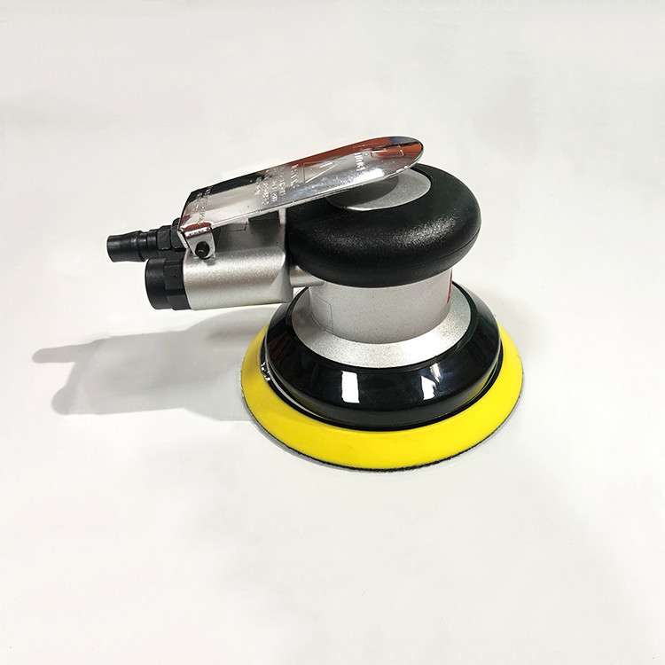 5寸普力马款式气动砂光机气动打磨机