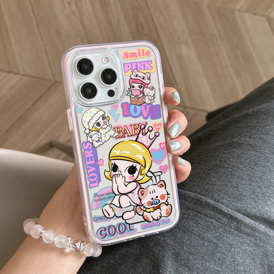 【小红书爆款】可爱Molly手机壳