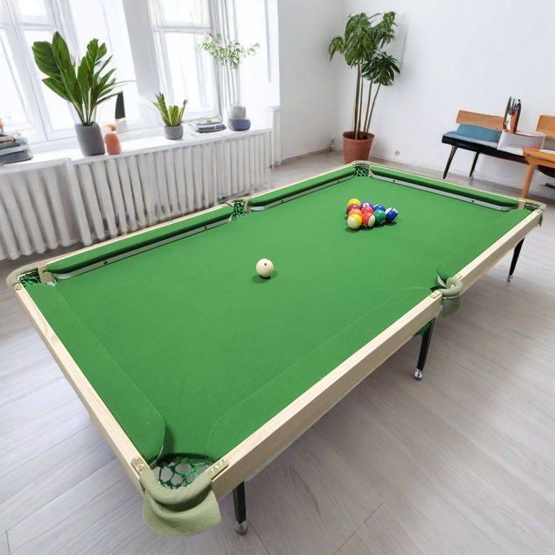 家用台球桌折叠式小型中式黑八桌球台家庭娱乐免安装,运动/瑜伽/健身/球迷用品,台球桌,淘宝优惠券,粉丝福利购,淘宝优惠卷