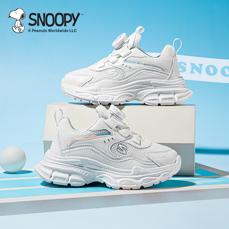 品牌清仓女童老爹鞋2025春季新款