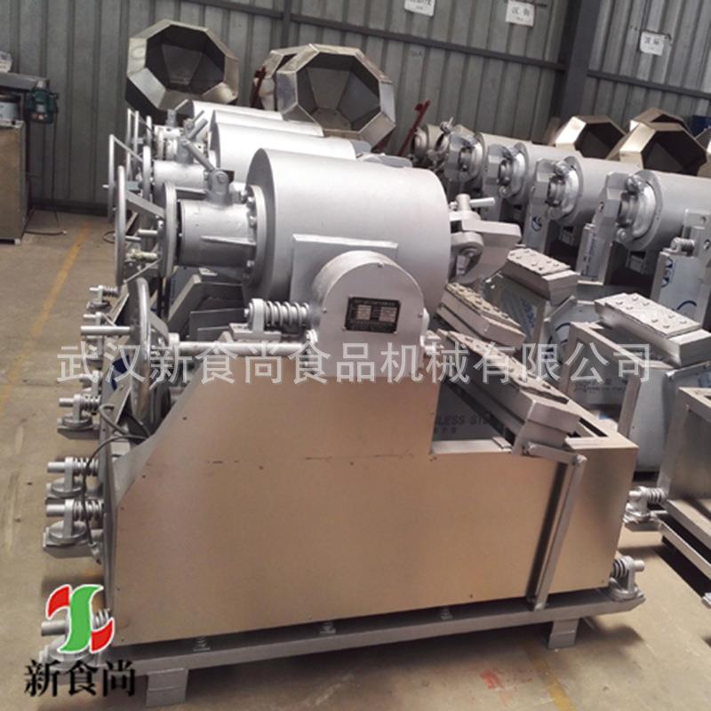 膨蒸汽式大型膨机 玉化米花UNC化机 武汉家厂供应