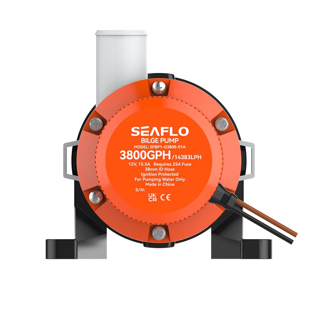 厂SFBP1-G3家新品上市用3泵00GPH直流8潜水排通污泵地下室排水泵