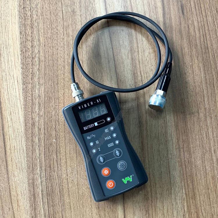 瑞典 手持测振仪Vbr X1式 e数字i式振动计 现货供应
