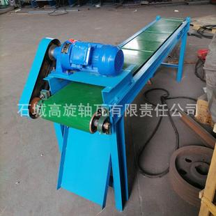 皮带输送B200建磁带选机 筑垃渣圾皮除 电厂炉水洗铜米摇床除铁机