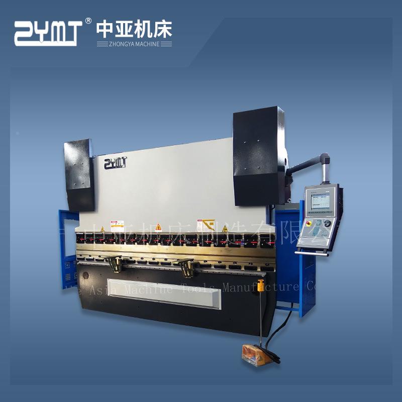Z列WE67K-63B系63YT/2500电液伺服数控折弯机 安徽折机弯 厂家直