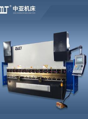 Z列WE67K-63B系63YT/2500电液伺服数控折弯机 安徽折机弯 厂家直