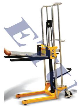 TU易梯优,家E供应，轻便型堆高车，轻PJ4120型厂压升高液车