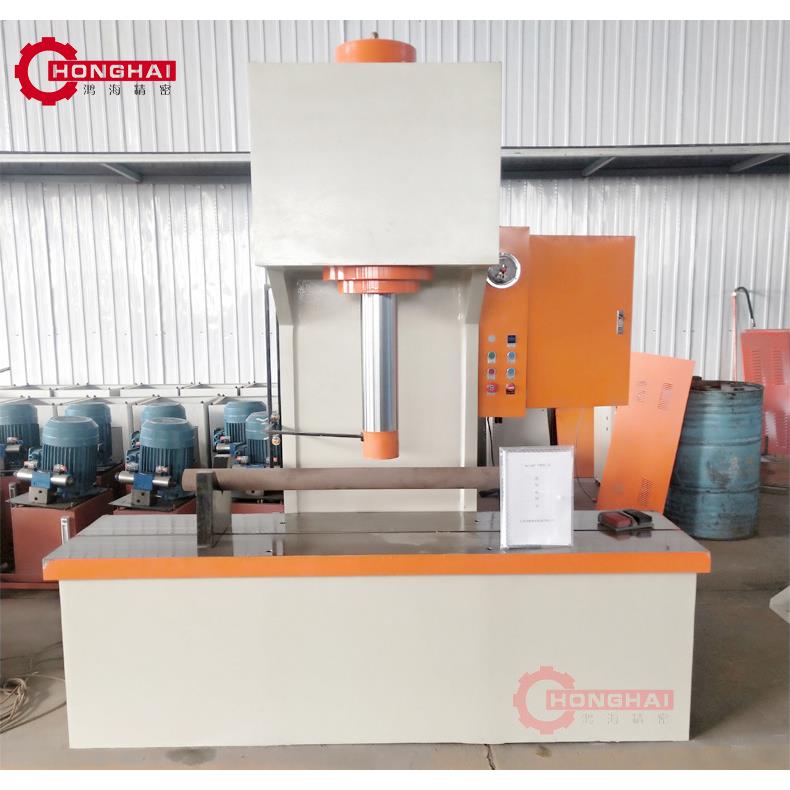 液压机4110Y0tY41-100T6单柱校直机3吨150吨200吨C型液压-冲床