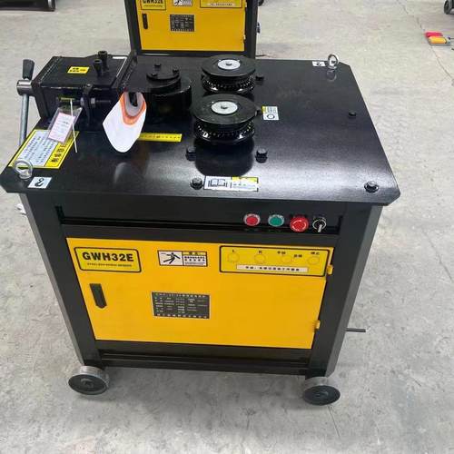 型号183G-32钢筋弯建弧机全自钢筋弯W弧机筑工动地钢筋弯圈机