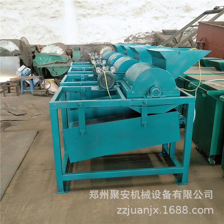 油全自OAB动茶籽型剥壳机用电动桐果去壳分选机4家50山茶果脱壳设