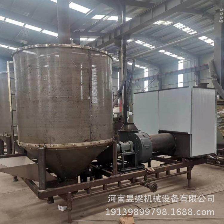 湖SDC北单仓稻2吨家水烘干机 稻谷干燥脱水机烘器厂移动粮食干设