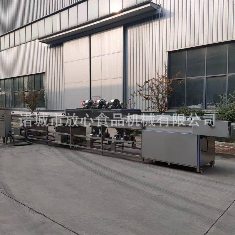 烤盘清机 面包盘洗子机喷GBF淋清洗去油污洗盒机 糕蛋盘洗筐机