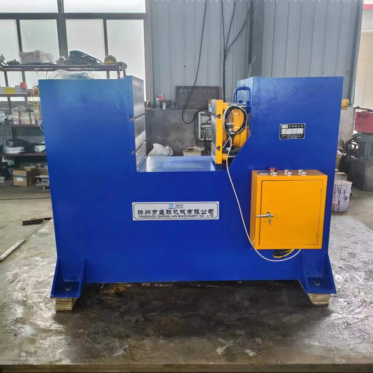 款6新吨卧式单臂60T液压机 单柱力机 按需定0制生产 质压量保证