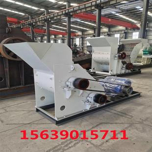 煤矸石双击破碎机 双级制砂机 建筑垃圾双极粉碎机页岩双级破碎机