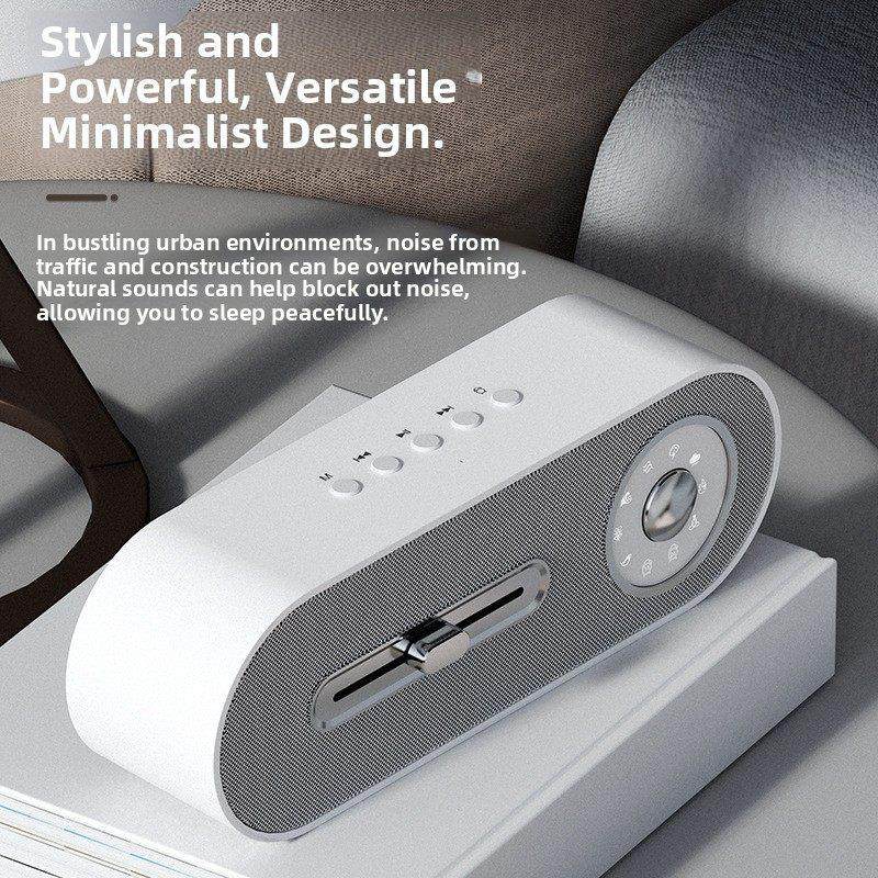 柏林之声无线蓝牙扬声器Jy78超长待机睡眠仪白噪音自然场景音乐电