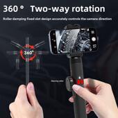 汽车维修内窥镜转向高清摄像头汽车发动机积碳修覆管道检查视觉探