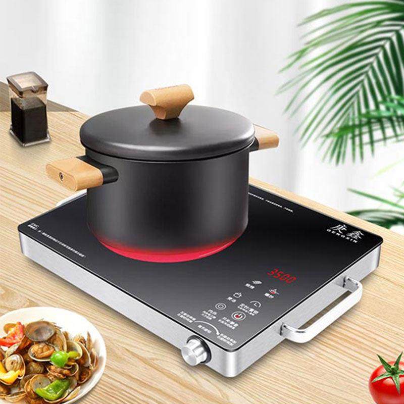 电陶瓷炉大功率家用炒菜光波电炉火锅智能烹饪多功能电磁炉防水商,厨房电器,电磁炉/陶炉,淘宝优惠券,粉丝福利购,淘宝优惠卷