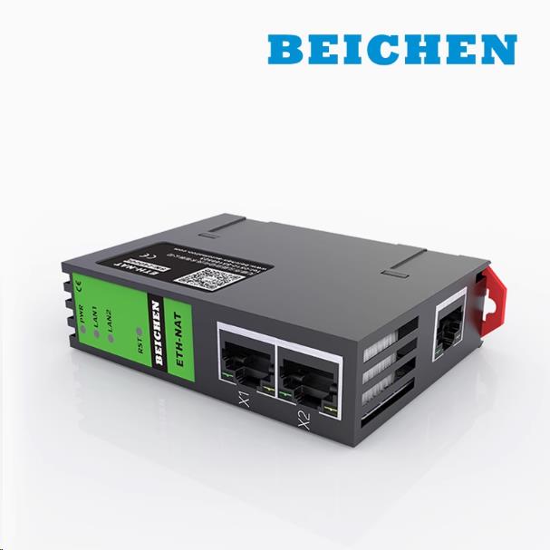 北辰以太网模块 ETH-NAT /BCNet-NAT 网络耦合器，IP地址转换