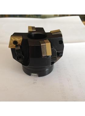 CNMG1204车刀片废角双面刀盘CN12-50.63.80100-400钝角75°含压板