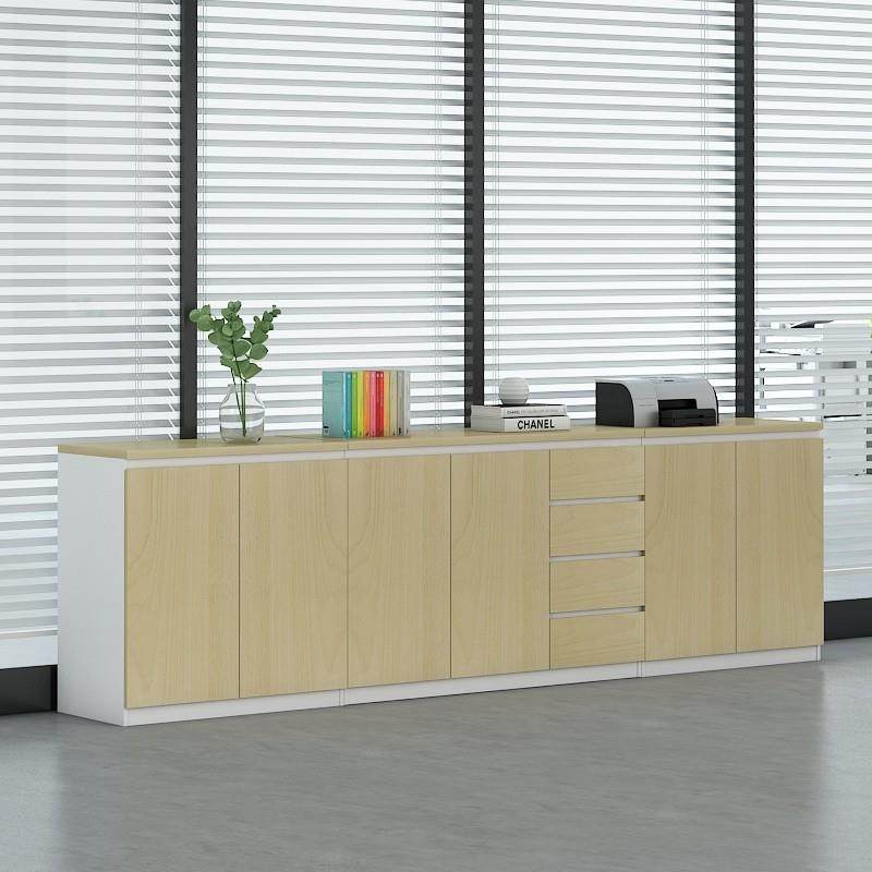 办公柜矮柜文件柜资料柜落地储物柜免拉手抽屉柜收纳隔断柜茶水柜,商业/办公家具,矮柜,淘宝优惠券,粉丝福利购,淘宝优惠卷