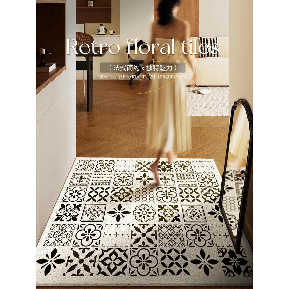 采购产品入口门地垫，入口门垫，钢丝圈，家用防滑脚垫，可切割Pv,居家布艺,入户地垫,淘宝优惠券,粉丝福利购,淘宝优惠卷