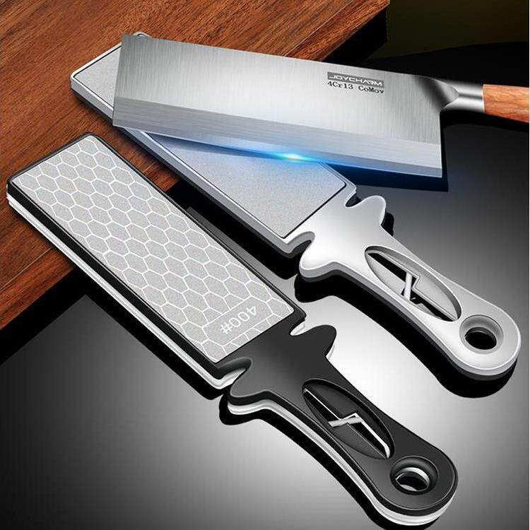 德国磨刀神器多功能金刚砂磨刀石家用菜刀开 刃工具快速双面磨刀