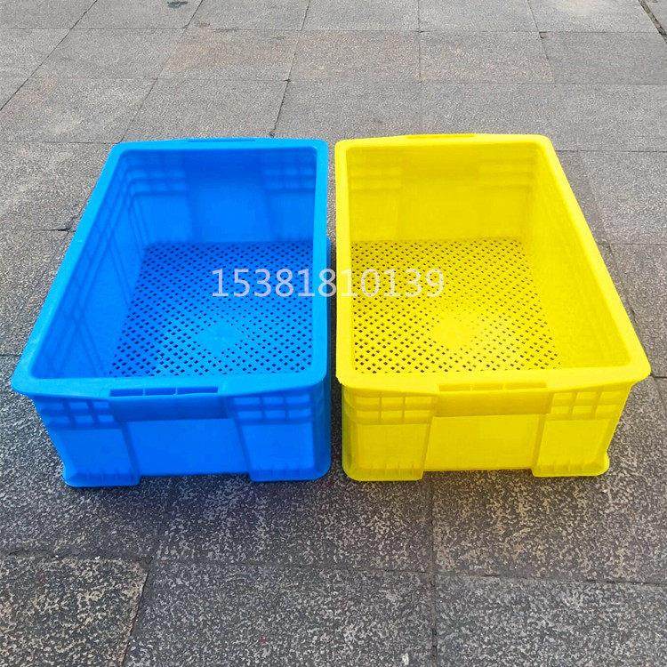 塑料箱过滤网眼泡豆芽箱加厚阳台种菜箱底部漏眼周转箱养鱼过滤筐,收纳整理,收纳箱,淘宝优惠券,粉丝福利购,淘宝优惠卷