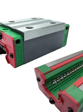 上银HIWIN直线导轨QHH15CA/QHW20HA/30/35/45静音滑块