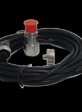 Tm0782A加速度计振动传感器三轴低频数据采集卡仪表故障诊断分析