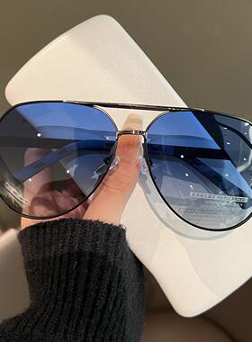 防紫外线强光墨镜男士开车专用高清偏光太阳镜户外防晒钓鱼蛤蟆镜