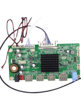 嘉润源LM270WR5 M270KCJ-K7B M270QAN01LM315WR1显示器驱动板4K