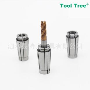 高速SK10筒夹 高精密夹头 SK10-2mm