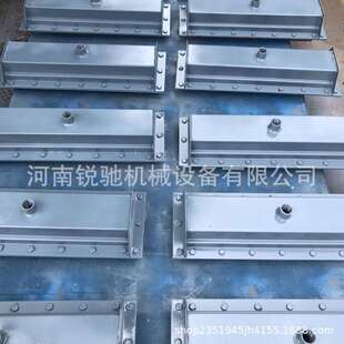 锐驰碳化硅气化板 静电除尘器输灰配件 灰库流化槽灰斗流化板