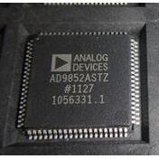 AD9852ASTZ AD9852A AD9852 封装LQFP-80 芯片
