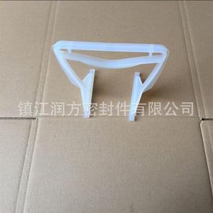 PVDF硅片花篮 耐高温腐蚀太阳能清洗花篮 硅片承载盒 图纸