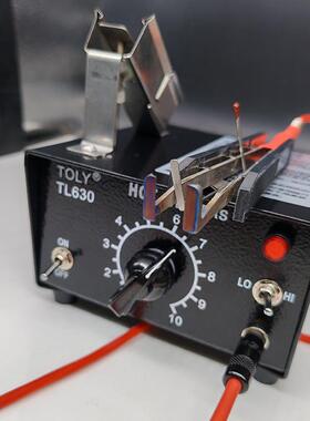 TL630B-4A导线热剥钳 HOT Weezers电热剥皮机 B电动大功率热剥器C